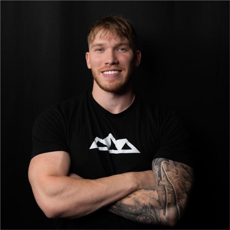 Sam Gaudet portrait Sam Gaudet portrait